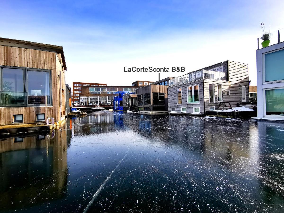 La Corte Sconta B&B Амстердам Екстер'єр фото